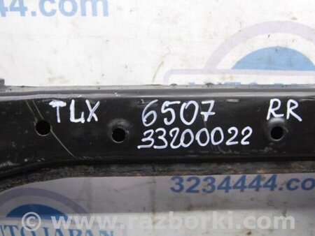 ФОТО Балка задней подвески для Acura TLX (09.2014-04.2020) Киев