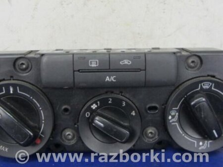 ФОТО Блок управления печкой для Volkswagen Jetta USA (10-17) Киев