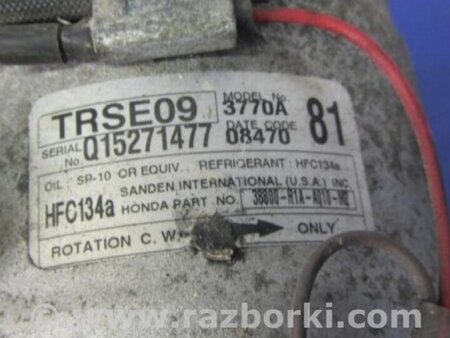 ФОТО Компрессор кондиционера для Acura ILX (2012-2016) Киев