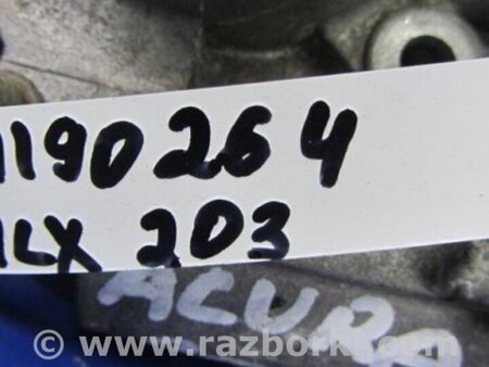 ФОТО Дроссельная заслонка для Acura ILX (2012-2016) Киев