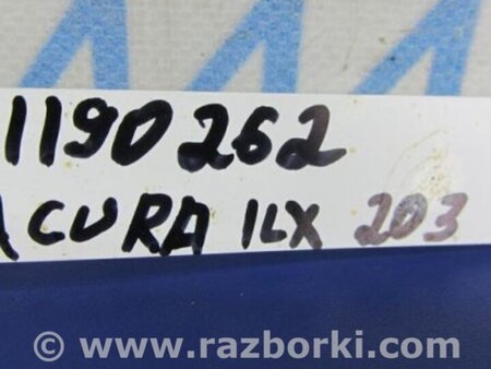 ФОТО Стартер для Acura ILX (2012-2016) Киев