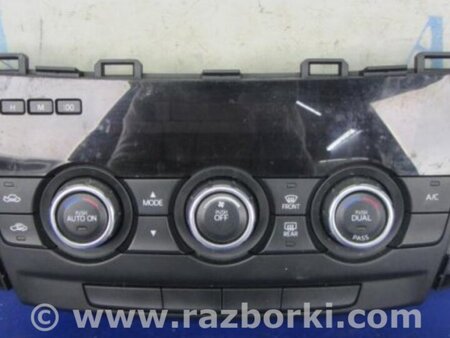 ФОТО Блок управления печкой для Mazda 6 GJ (2012-...) Киев