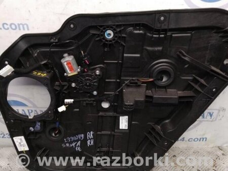 ФОТО Стеклоподъемник для Hyundai Santa Fe DM (12-18) Киев