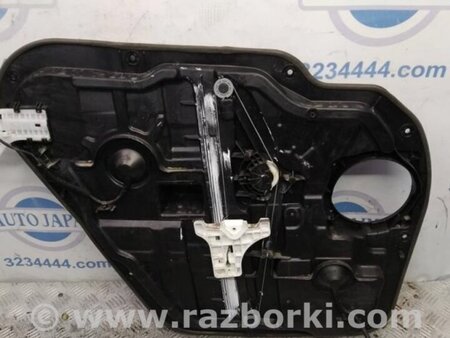 ФОТО Стеклоподъемник для Hyundai Santa Fe DM (12-18) Киев