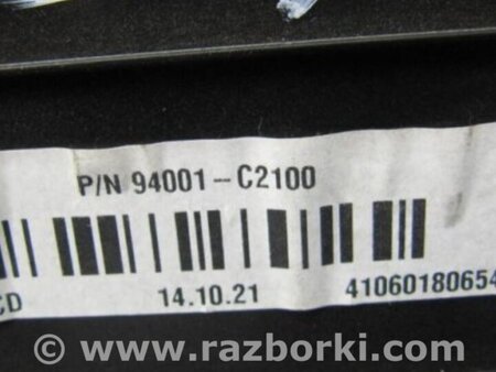 ФОТО Панель приборов для Hyundai Sonata LF (04.2014-...) Киев