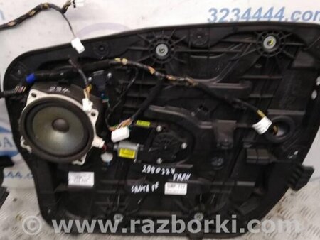 ФОТО Стеклоподъемник для Hyundai Santa Fe DM (12-18) Киев