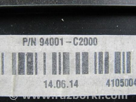 ФОТО Панель приборов для Hyundai Sonata LF (04.2014-...) Киев