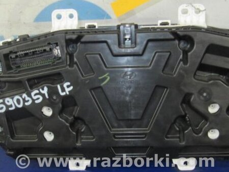 ФОТО Панель приборов для Hyundai Sonata LF (04.2014-...) Киев