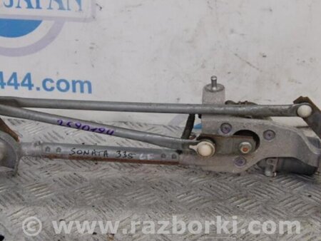 ФОТО Трапеция дворников для Hyundai Sonata LF (04.2014-...) Киев