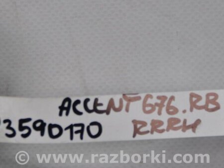 ФОТО Амортизатор для Hyundai ACCENT RB Киев