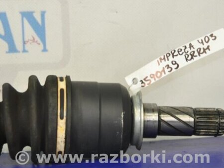 ФОТО Привод задний для Subaru Impreza (11-17) Киев