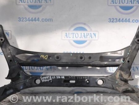 ФОТО Балка задней подвески для Hyundai Sonata LF (04.2014-...) Киев