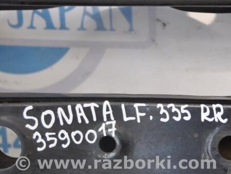 ФОТО Балка задней подвески для Hyundai Sonata LF (04.2014-...) Киев