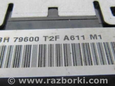 ФОТО Блок управления печкой для Honda Accord CR CT (06.2013 - 01.2020) Киев