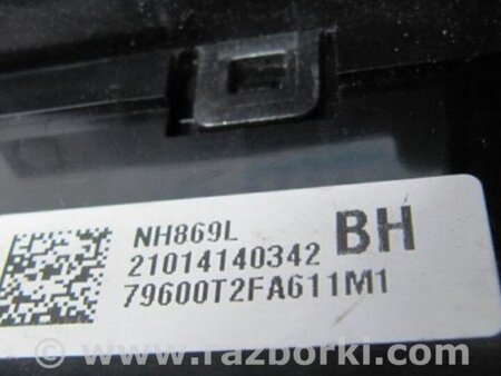 ФОТО Блок управления печкой для Honda Accord CR CT (06.2013 - 01.2020) Киев