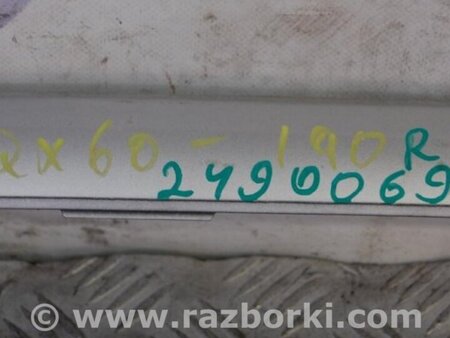ФОТО Рейлинг крыши для Infiniti QX60/JX35 Киев
