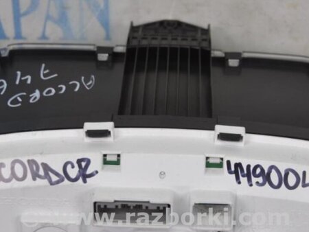 ФОТО Панель приборов для Honda Accord CR CT (06.2013 - 01.2020) Киев