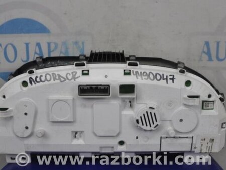 ФОТО Панель приборов для Honda Accord CR CT (06.2013 - 01.2020) Киев