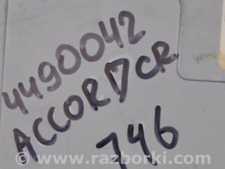 ФОТО Монитор для Honda Accord CR CT (06.2013 - 01.2020) Киев