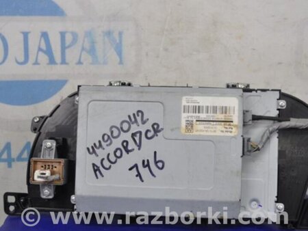 ФОТО Монитор для Honda Accord CR CT (06.2013 - 01.2020) Киев