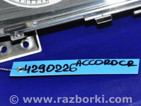 ФОТО Панель приборов для Honda Accord CR CT (06.2013 - 01.2020) Киев