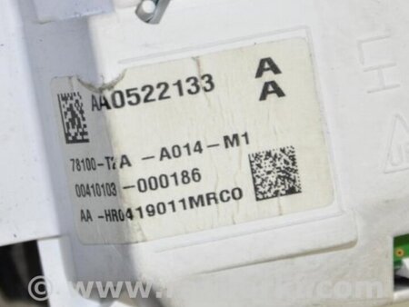 ФОТО Панель приборов для Honda Accord CR CT (06.2013 - 01.2020) Киев