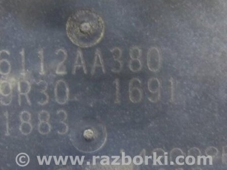 ФОТО Дроссельная заслонка для Subaru Impreza (11-17) Киев