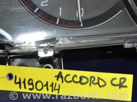 ФОТО Панель приборов для Honda Accord CR CT (06.2013 - 01.2020) Киев