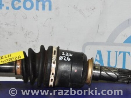 ФОТО Привод задний для Subaru Impreza (11-17) Киев