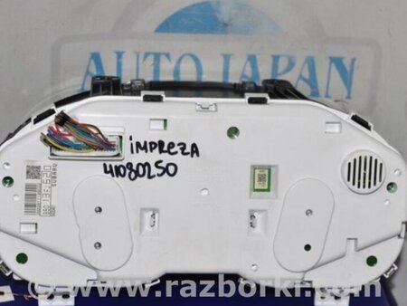 ФОТО Панель приборов для Subaru Impreza (11-17) Киев