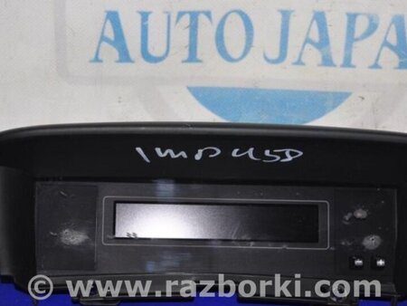 ФОТО Монитор для Subaru Impreza (11-17) Киев