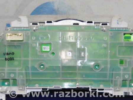 ФОТО Панель приборов для Mazda 3 BM/BN (2013-2019) (III) Киев