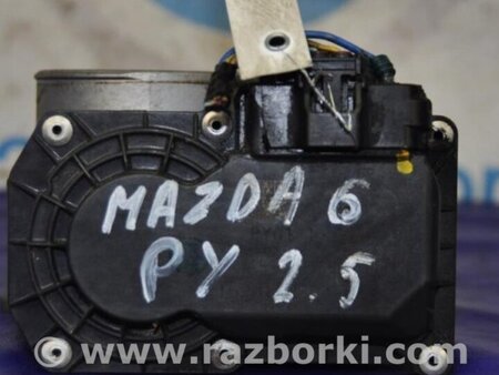 ФОТО Дроссельная заслонка для Mazda 6 GJ (2012-...) Киев