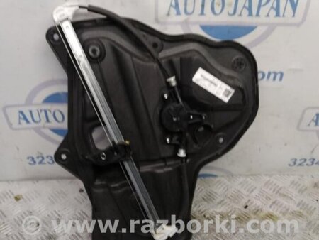 ФОТО Стеклоподъемник для Mazda 3 BM (2013-...) (III) Киев
