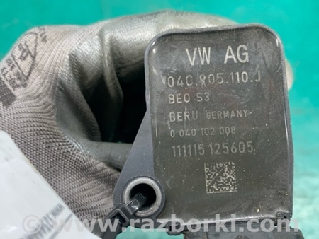ФОТО Катушка зажигания для Volkswagen Jetta USA (10-17) Киев