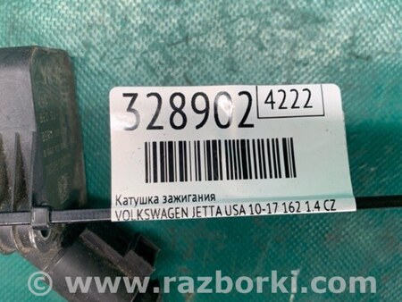 ФОТО Катушка зажигания для Volkswagen Jetta USA (10-17) Киев