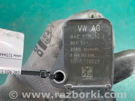 ФОТО Катушка зажигания для Volkswagen Jetta USA (10-17) Киев
