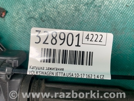 ФОТО Катушка зажигания для Volkswagen Jetta USA (10-17) Киев