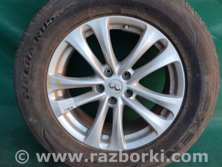 ФОТО Диск R18 для Infiniti FX/QX70 S51 (08-17) Киев