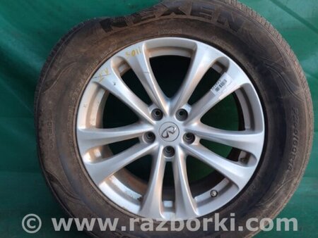 ФОТО Диск R18 для Infiniti FX/QX70 S51 (08-17) Киев