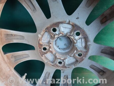 ФОТО Диск R18 для Infiniti FX/QX70 S51 (08-17) Киев