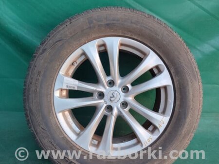 ФОТО Диск R18 для Infiniti FX/QX70 S51 (08-17) Киев