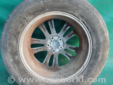 ФОТО Диск R18 для Infiniti FX/QX70 S51 (08-17) Киев