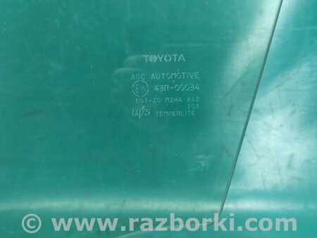 ФОТО Стекло двери для Toyota RAV-4 (15-18) Киев