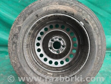 ФОТО Запаска (Докатка, Таблетка) для Jeep Cherokee (2014-) Киев