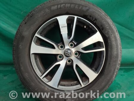 ФОТО Диск R17 для Toyota RAV-4 (15-18) Киев