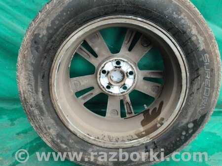 ФОТО Диск R17 для Toyota RAV-4 (15-18) Киев