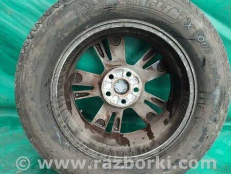 ФОТО Диск R17 для Toyota RAV-4 (15-18) Киев