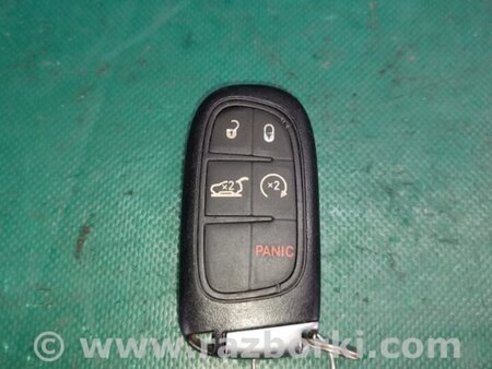 ФОТО Ключ зажигания для Jeep Cherokee (2014-) Киев