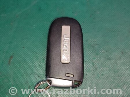 ФОТО Ключ зажигания для Jeep Cherokee (2014-) Киев